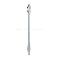 Вороток 1/2" шарнірний MILWAUKEE, 380мм MILWAUKEE ACC 4932471866 Вороток 1/2" шарнірний MILWAUKEE, 380мм MILWAUKEE ACC 4932471866
