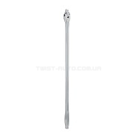 Вороток 1/2" шарнірний MILWAUKEE, 610мм MILWAUKEE ACC 4932471867 Вороток 1/2" шарнірний MILWAUKEE, 610мм MILWAUKEE ACC 4932471867