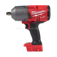 Гайковерт високомоментний MILWAUKEE 1/2" (1898 Нм) з кільцем M18 FHIWF12-0X FUEL™ (каркас) | 4933459695 Гайковерт високомоментний MILWAUKEE 1/2" (1898 Нм) з кільцем M18 FHIWF12-0X FUEL™ (каркас) | 4933459695