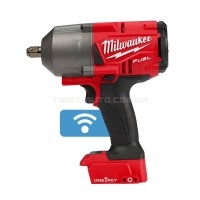 Гайковерт високомоментний MILWAUKEE 1/2" (1491 Нм) з піном M18 FHIWP12-0X FUEL™ ONE-KEY (каркас) | 4933459724
