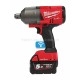 Гайковерт високомоментний MILWAUKEE 3/4" (2034Нм) M18 FUEL ONEFHIWF34-502X ONE-KEY (2акб+ЗУ+кейс) | 4933459730