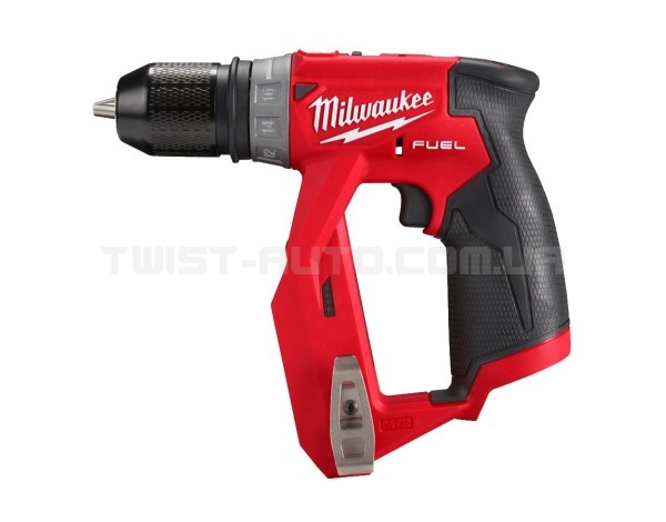 Дриль-шурупокрут акумуляторний MILWAUKEE, M12 FDDXKIT-0X, 34Нм (4 насадки FIXTEC, HD кейс)