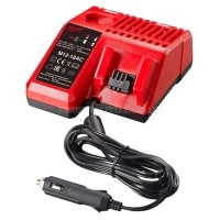 Зарядний пристрій MILWAUKEE M12-M18 AC 4932459205 | 4932459205