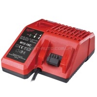 Зарядний пристрій MILWAUKEE M12-18C 4932352959 | 4932352959