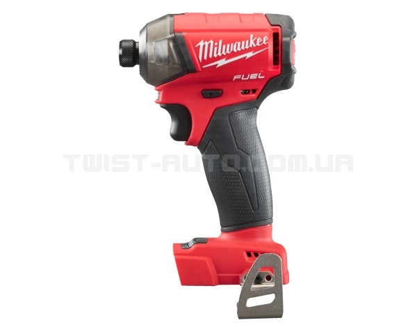 Гвинтокрут акумуляторний 1/4" HEX MILWAUKEE, M18 FQID-0X, 50Нм, HDкейс