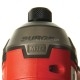 Гвинтокрут акумуляторний 1/4" HEX MILWAUKEE, M18 FQID-0X, 50Нм, HDкейс