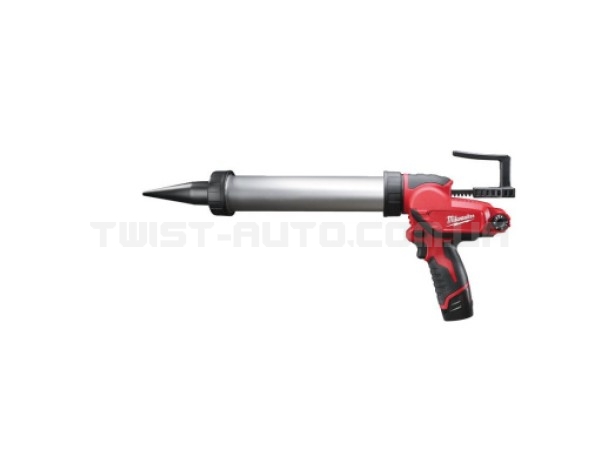 Клейовий пістолет MILWAUKEE M12 PCG/400A-201B (Li-Ion2Ач) 4933441665 | 4933441665