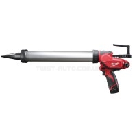 Клейовий пістолет MILWAUKEE M12 PCG/600A-201B 4933441670 | 4933441670 Клейовий пістолет MILWAUKEE M12 PCG/600A-201B 4933441670 | 4933441670