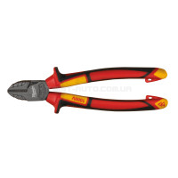Бокорізи VDE діелектричні MILWAUKEE, 180мм MILWAUKEE ACC 4932464568 Бокорізи VDE діелектричні MILWAUKEE, 180мм MILWAUKEE ACC 4932464568