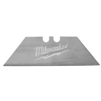 Леза змінні трапецієподібні універсальні MILWAUKEE, (50шт) MILWAUKEE ACC 48221950 Леза змінні трапецієподібні універсальні MILWAUKEE, (50шт) MILWAUKEE ACC 48221950
