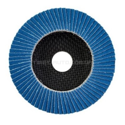 Пелюсточний диск SL50/125G60 Zirconium 125 мм/зерно 60 (замовлення кратно 10 шт) | 4932472225