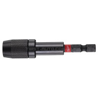 Магнитный держатель для бит с фиксатором Shockwave IMPACT DUTY™ MILWAUKEE 4932459398 | 4932459398