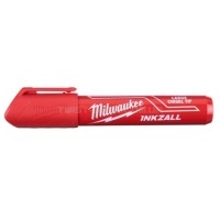 Маркер для будмайданчика InkZAll MILWAUKEE, великий (L), червоний (48223256) MILWAUKEE ACC 4932471556 Маркер для будмайданчика InkZAll MILWAUKEE, великий (L), червоний (48223256) MILWAUKEE ACC 4932471556