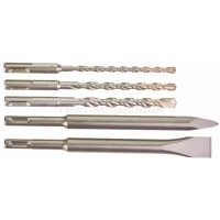 Набір бурів SDS+ M2 / Долота MILWAUKEE 4932430002 | 4932430002 Набір бурів SDS+ M2 / Долота MILWAUKEE 4932430002 | 4932430002
