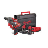 Набір інструментів M12 FPP2B-402X MILWAUKEE 4933459812 | 4933459812 Набір інструментів M12 FPP2B-402X MILWAUKEE 4933459812 | 4933459812