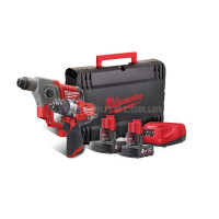 Набор инструментов M12 FPP2B-602X MILWAUKEE 4933459813 | 4933459813