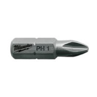 Насадка Milwaukee PZ1 25мм (25 шт) | 4932399589 Насадка Milwaukee PZ1 25мм (25 шт) | 4932399589