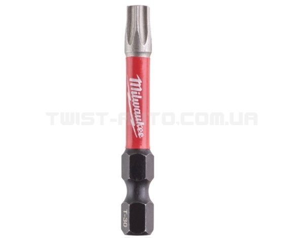 Насадка Milwaukee SHOCKWAVE CD TX30 50мм (10 шт) | 4932471574