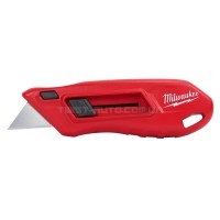 Ніж багатофункціональний висувний компактний MILWAUKEE 4932478561 | 4932478561