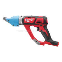 Ножницы по металлу аккумуляторные MILWAUKEE M18 BMS20-0 MILWAUKEE 4933447935 Ножницы по металлу аккумуляторные MILWAUKEE M18 BMS20-0 MILWAUKEE 4933447935