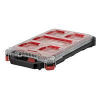 Органайзер MILWAUKEE PACKOUT тонкий компактний 4932471065 | 4932471065 Органайзер MILWAUKEE PACKOUT тонкий компактний 4932471065 | 4932471065