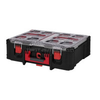 Органайзер великий MILWAUKEE PACKOUT 4932478625 | 4932478625