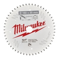 Диск пиляльний PFTE MILWAUKEE, діаметр 190х30х2,4мм, 54 зуб. MILWAUKEE ACC 4932471303 Диск пиляльний PFTE MILWAUKEE, діаметр 190х30х2,4мм, 54 зуб. MILWAUKEE ACC 4932471303
