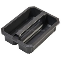 Пластиковий пенал Milwaukee для кейсу на колесах та великого кейсу PACKOUT 4932478298 | 4932478298 Пластиковий пенал Milwaukee для кейсу на колесах та великого кейсу PACKOUT 4932478298 | 4932478298