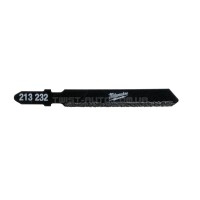 Полотно для лобзика T150 MILWAUKEE, 54мм, зерно50, (чавун) MILWAUKEE ACC 4932213232 Полотно для лобзика T150 MILWAUKEE, 54мм, зерно50, (чавун) MILWAUKEE ACC 4932213232
