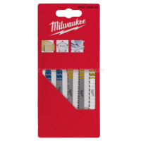 Полотно для чистого різання без сколів T 101 B MILWAUKEE 4932254061 | 4932254061 Полотно для чистого різання без сколів T 101 B MILWAUKEE 4932254061 | 4932254061
