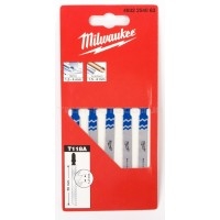 Полотно стандартне T 118 A MILWAUKEE 4932254063 | 4932254063 Полотно стандартне T 118 A MILWAUKEE 4932254063 | 4932254063