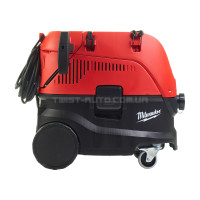 Промышленный пылесос MILWAUKEE AS 30 MAC класс M 4933459415 | 4933459415