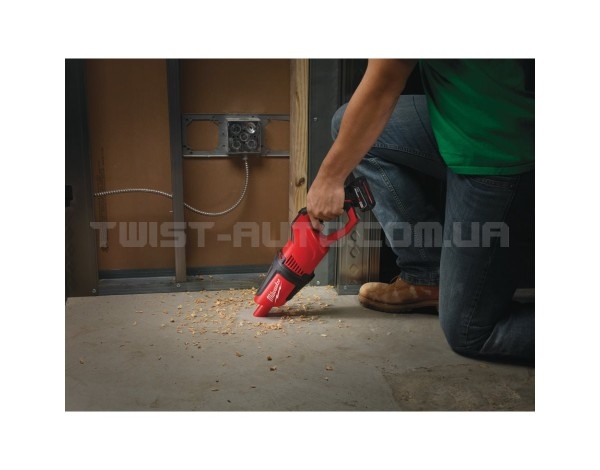 Пилосос MILWAUKEE M12 HV-0 4933448390