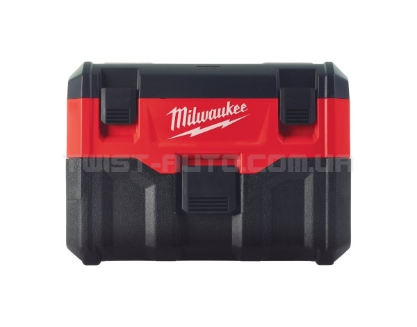 Аккумуляторный пылесос для влажной и сухой уборки M18 VC2-0 MILWAUKEE 4933464029 | 4933464029