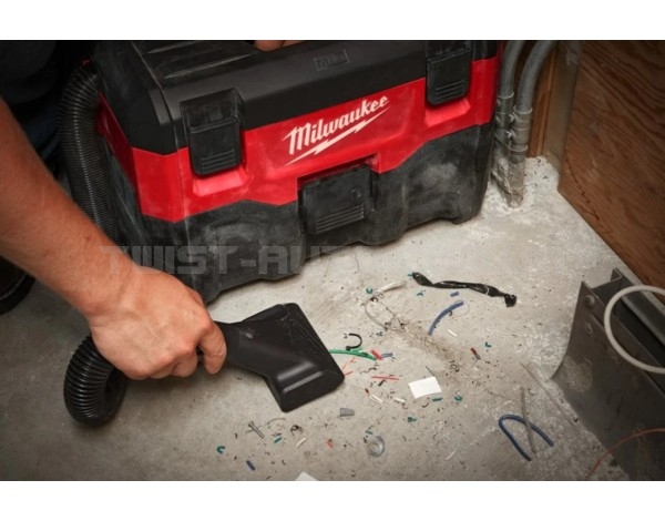 Аккумуляторный пылесос для влажной и сухой уборки M18 VC2-0 MILWAUKEE 4933464029 | 4933464029