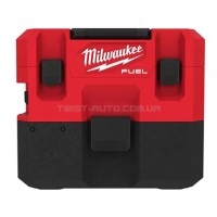 Пилосос для води та сухого сміття MILWAUKEE M12 FUEL FVCL-0 4933478186 | 4933478186 Пилосос для води та сухого сміття MILWAUKEE M12 FUEL FVCL-0 4933478186 | 4933478186