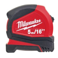 Рулетка Pro 5м-16фт/25 MILWAUKEE 4932459595 | 4932459595