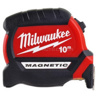 Рулетка магнитная GEN III 10м MILWAUKEE 4932464601 | 4932464601 Рулетка магнитная GEN III 10м MILWAUKEE 4932464601 | 4932464601