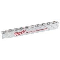 Метр складаний MILWAUKEE, композитний, 2м MILWAUKEE ACC 4932459301 Метр складаний MILWAUKEE, композитний, 2м MILWAUKEE ACC 4932459301