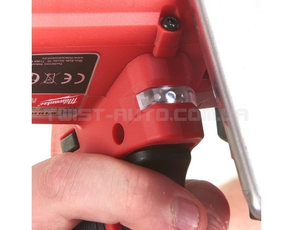 Субкомпактная многофункциональная отрезная машина MILWAUKEE M12 FCOT-422X FUEL™ 4933464619 | 4933464619