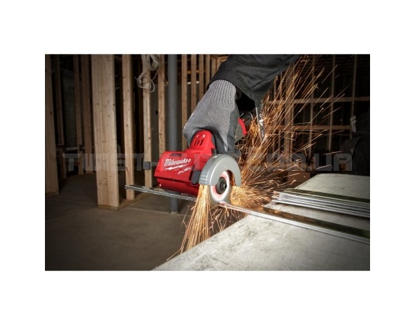 Субкомпактная многофункциональная отрезная машина MILWAUKEE M12 FCOT-422X FUEL™ 4933464619 | 4933464619