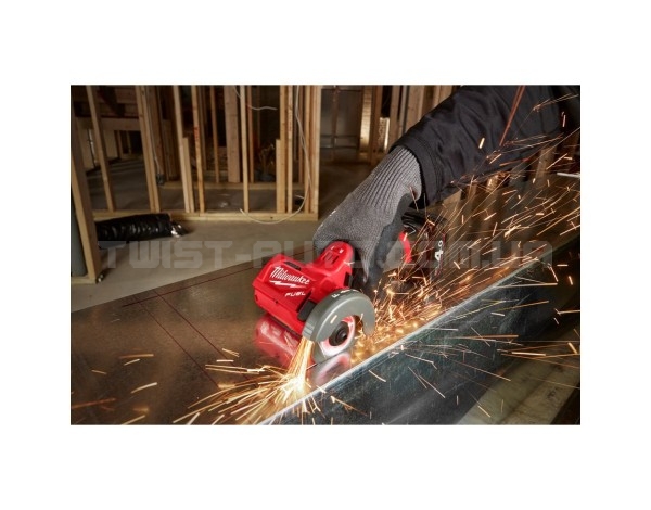 Субкомпактная многофункциональная отрезная машина MILWAUKEE M12 FCOT-422X FUEL™ 4933464619 | 4933464619