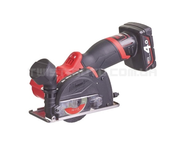 Субкомпактная многофункциональная отрезная машина MILWAUKEE M12 FCOT-422X FUEL™ 4933464619 | 4933464619