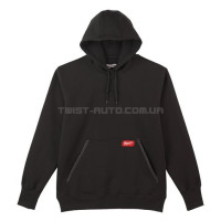 Толстовка чёрная WHB-XXL | 4933478216