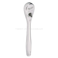Ручка 1/4 дюйма MILWAUKEE з храповиком MILWAUKEE ACC 48229014 Ручка 1/4 дюйма MILWAUKEE з храповиком MILWAUKEE ACC 48229014