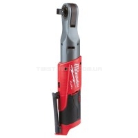Трещітка акумуляторна безщіткова компактна 1/2" (81 Нм) M12 FIR12-0 (каркас) MILWAUKEE 4933459800 Трещітка акумуляторна безщіткова компактна 1/2" (81 Нм) M12 FIR12-0 (каркас) MILWAUKEE 4933459800