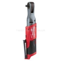 Трещітка акумуляторна безщіткова компактна 3/8" (75 Нм) M12 FIR38-0 (каркас) MILWAUKEE 4933459797 Трещітка акумуляторна безщіткова компактна 3/8" (75 Нм) M12 FIR38-0 (каркас) MILWAUKEE 4933459797