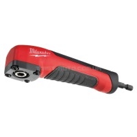 Кутова насадка MILWAUKEE SHOCKWAVE + 10 біт 25 мм MILWAUKEE | 4932471274 Кутова насадка MILWAUKEE SHOCKWAVE + 10 біт 25 мм MILWAUKEE | 4932471274