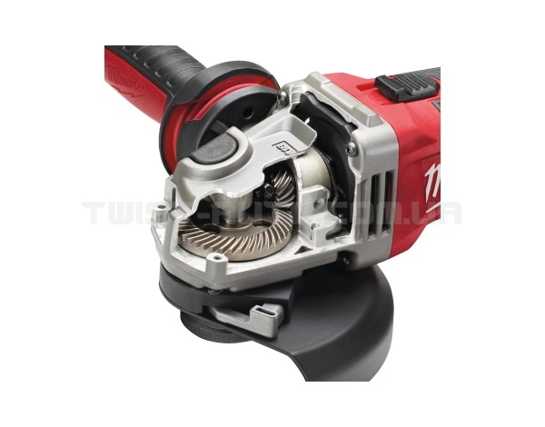 Углошлифовальная машина Ø125мм AGV 12-125 X MILWAUKEE 4933428085