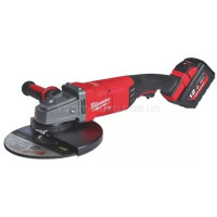 Кутова шліфувальна машина MILWAUKEE 230 мм M18 FLAG230XPDB-121C FUEL™ безщіткового двигуна | 4933464115
